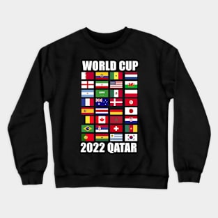 World Cup 2022 Event Crewneck Sweatshirt